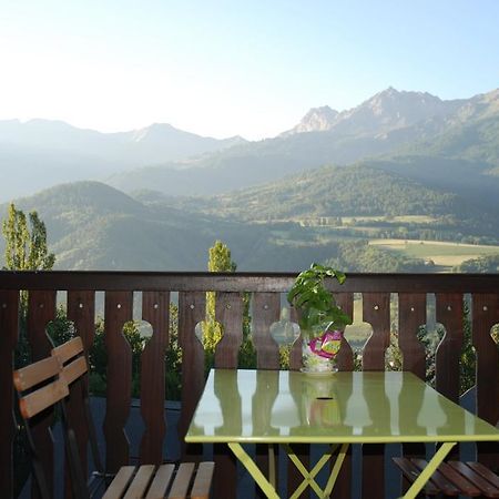 Panoramic 19 Barcelonnette Exterior foto